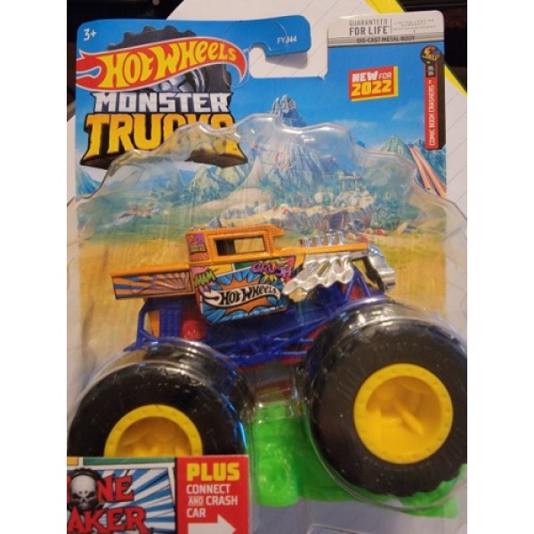 Bone Shaker