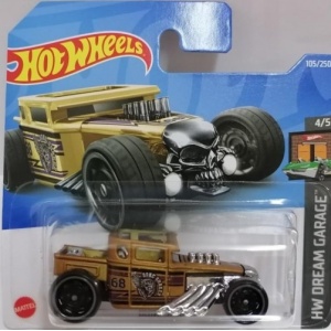 Bone Shaker