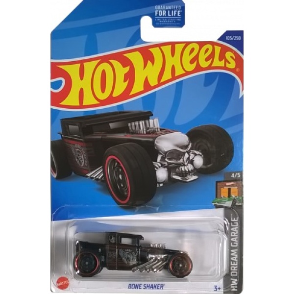 Bone Shaker