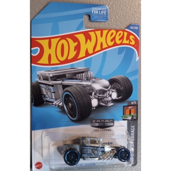 Bone Shaker