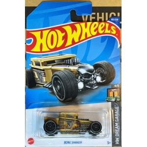 Bone Shaker