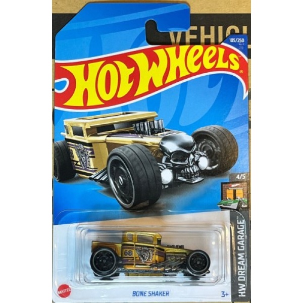 Bone Shaker