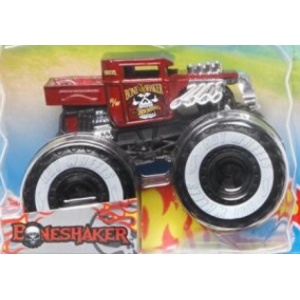 Bone Shaker Monster Truck