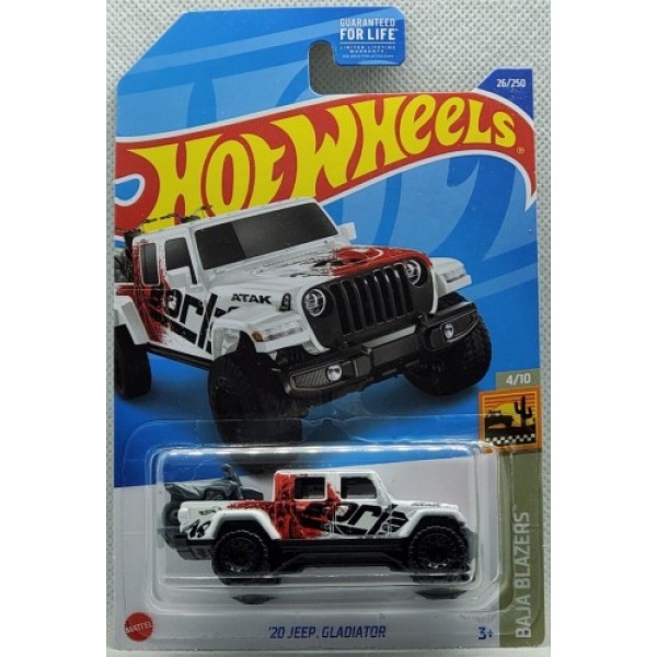 20 Jeep Gladiator