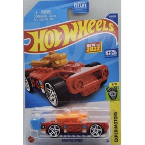 Bricking Speed