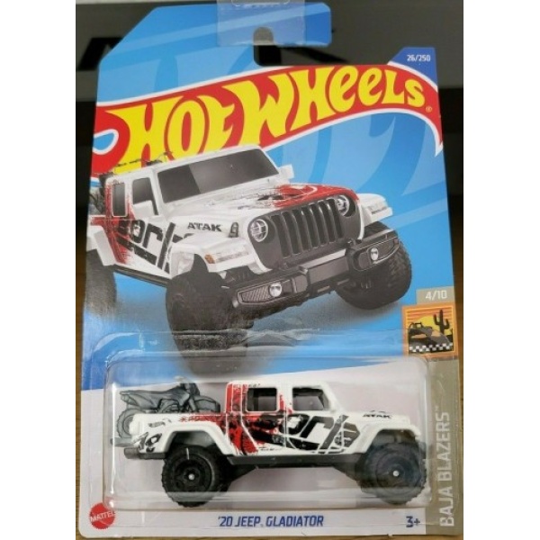 20 Jeep Gladiator