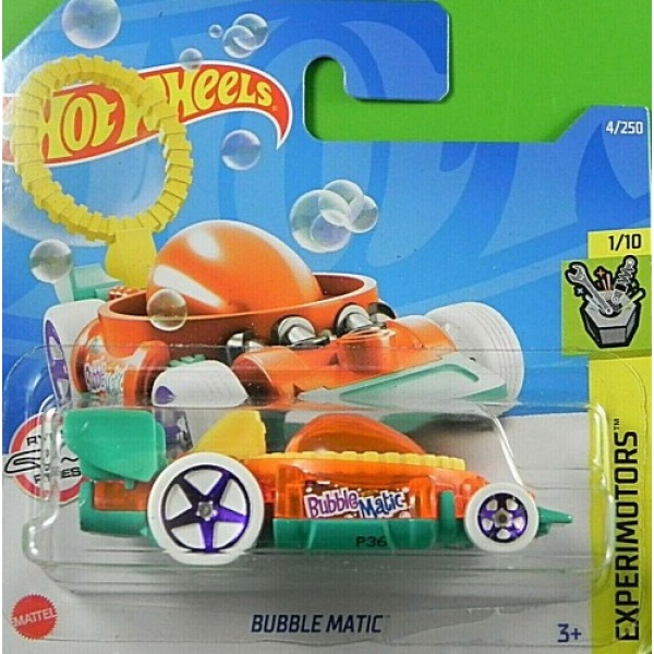 Bubble Matic
