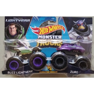Buzz Lightyear vs Zurg