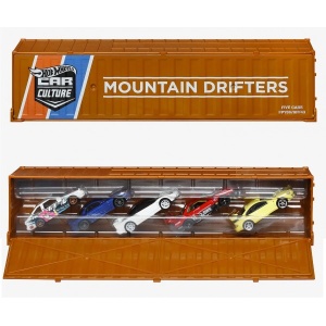 Car Culture - Mountain Drifters