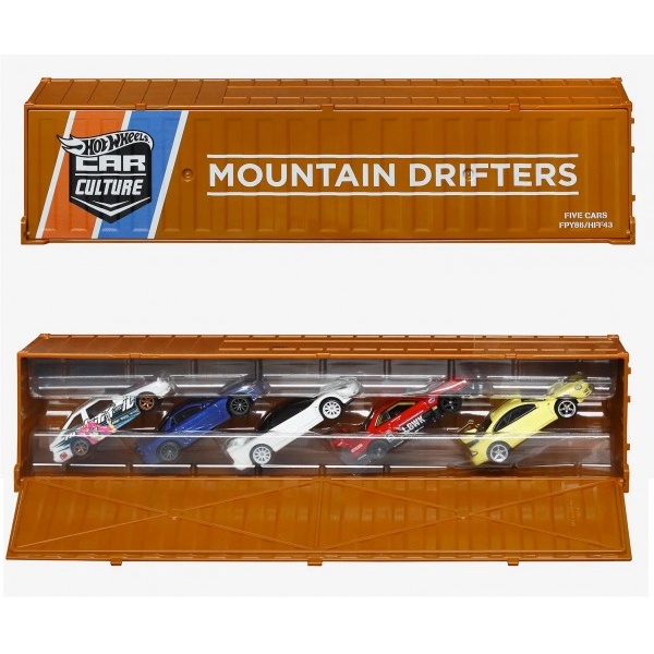 Car Culture - Mountain Drifters
