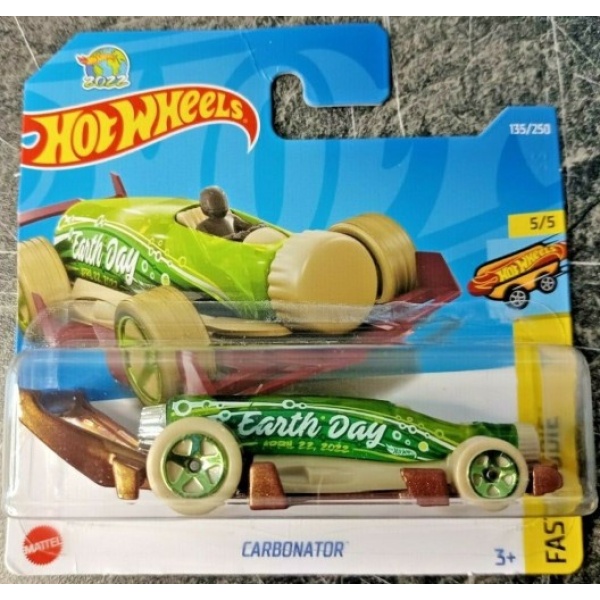 Carbonator