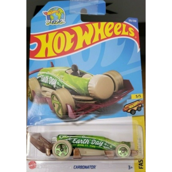Carbonator
