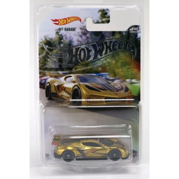 Chevrolet Corvette C8.R