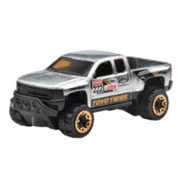 Chevy Silverado Off Road