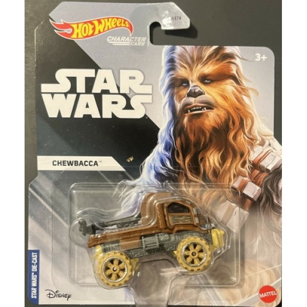Chewbacca