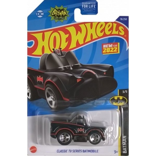 Classic TV Series Batmobile