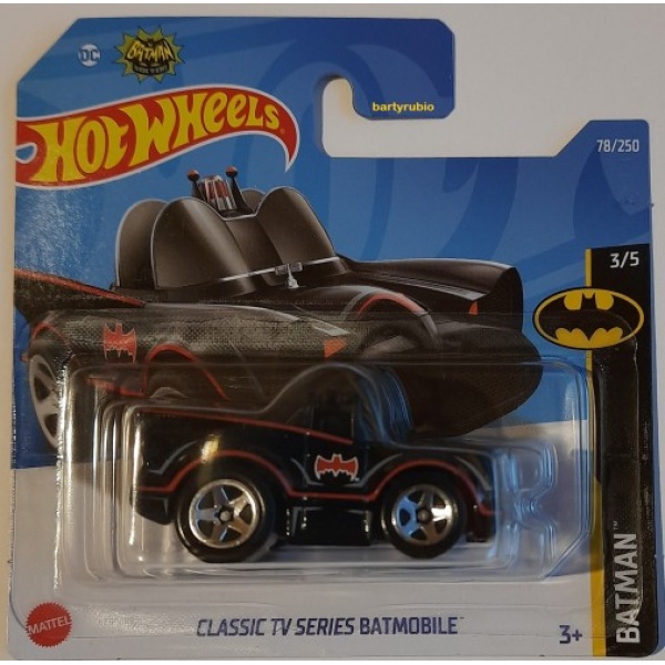 Classic TV Series Batmobile