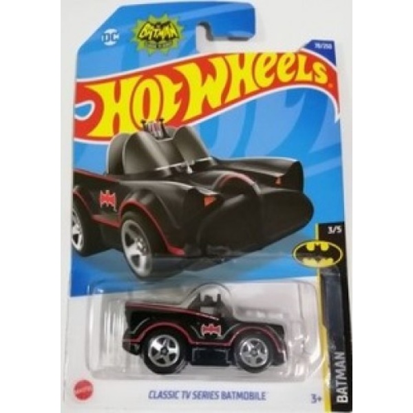 Classic TV Series Batmobile