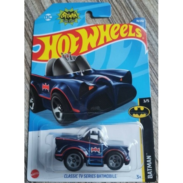 Classic TV Series Batmobile