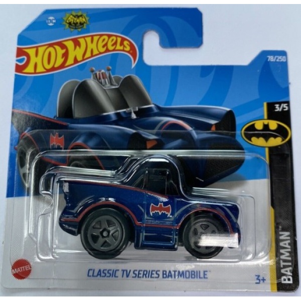Classic TV Series Batmobile
