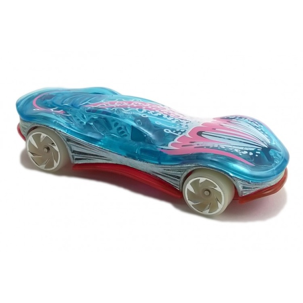 Clear Speeder