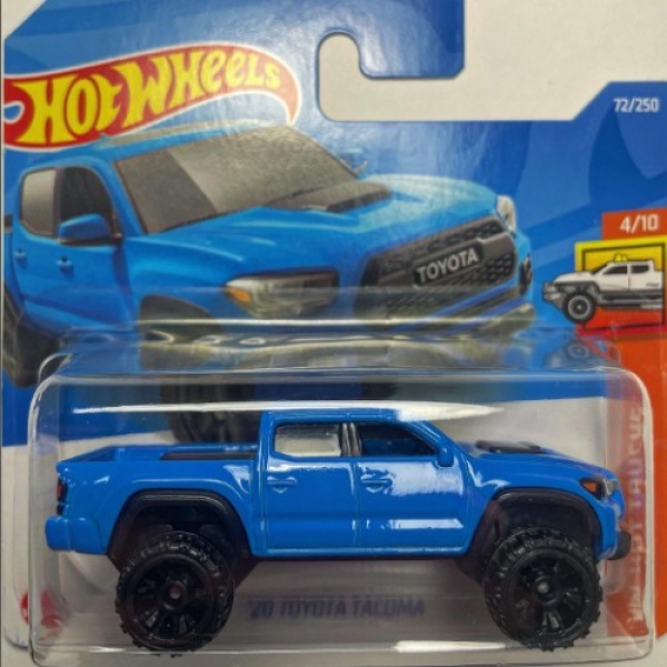 20 Toyota Tacoma