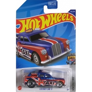 Cockney Cab II
