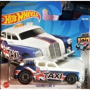 Cockney Cab II
