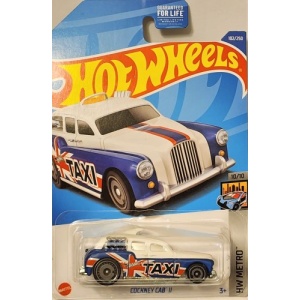 Cockney Cab II