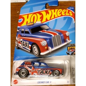 Cockney Cab II