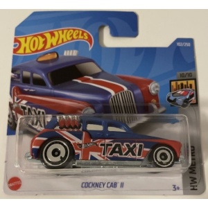 Cockney Cab II