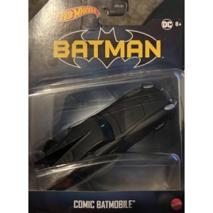 Comic Batmobile