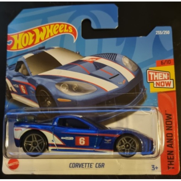 Corvette C6R