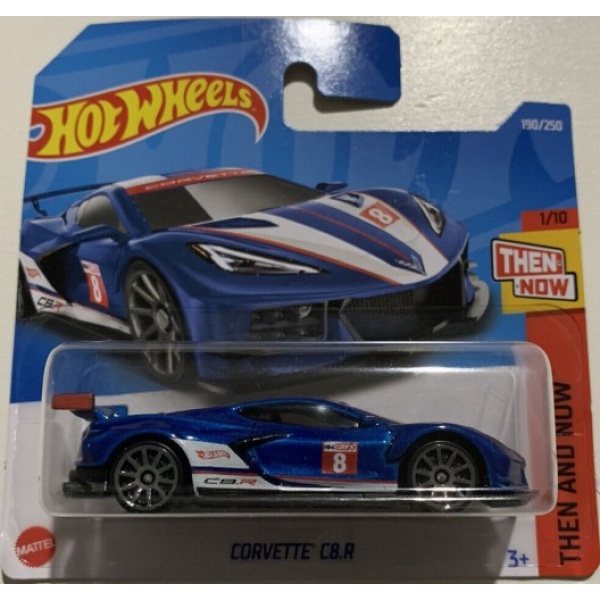 Corvette C8.R