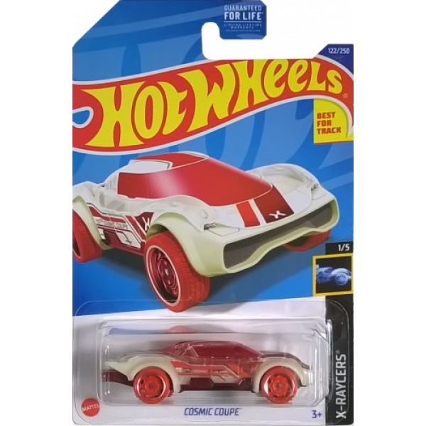 Cosmic Coupe