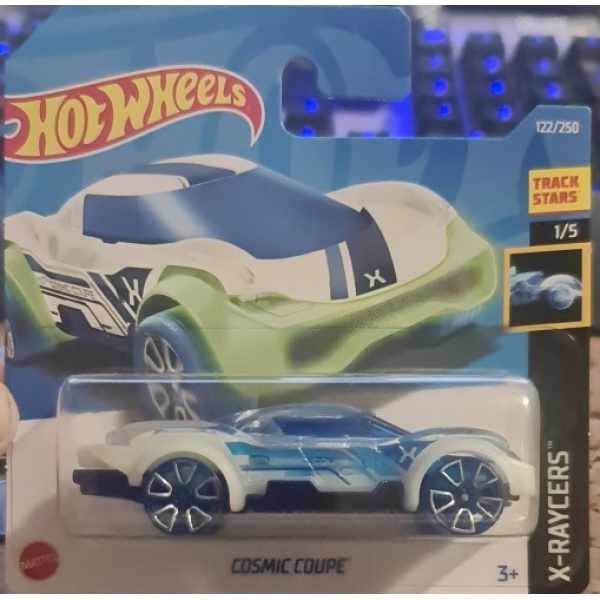 Cosmic Coupe