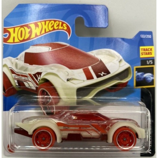 Cosmic Coupe