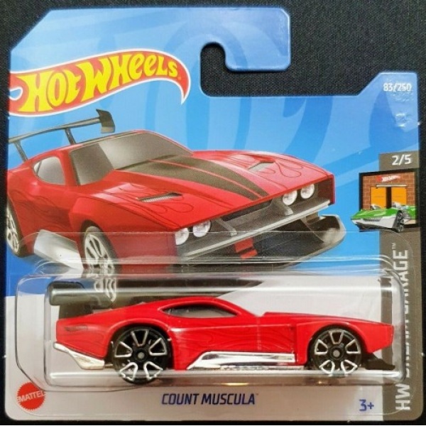 Count Muscula