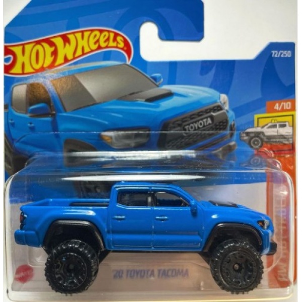 20 Toyota Tacoma