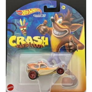 Crash Bandicoot