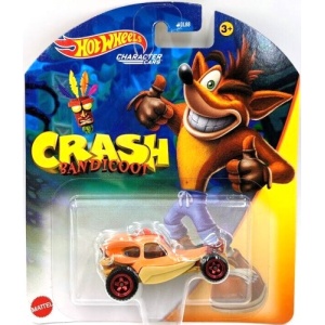 Crash Bandicoot