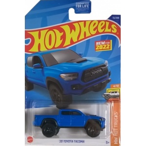 20 Toyota Tacoma