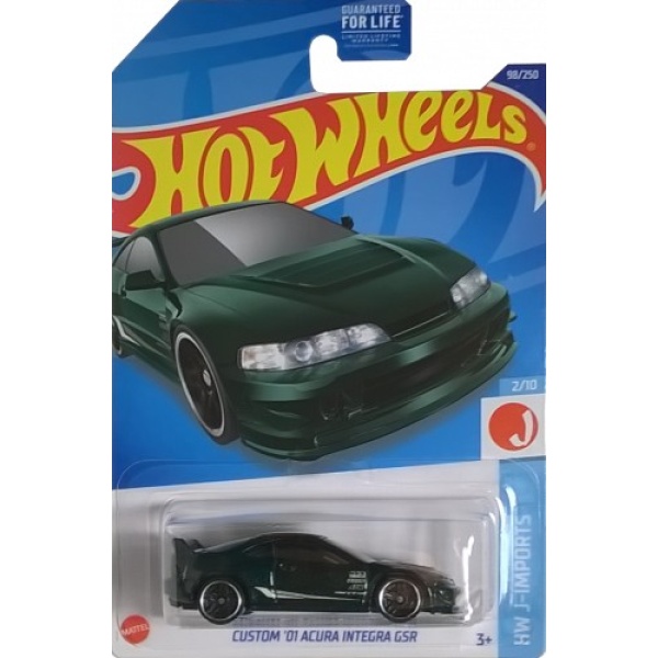 Custom '01 Acura Integra GSR