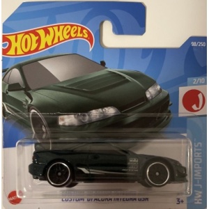 Custom '01 Acura Integra GSR