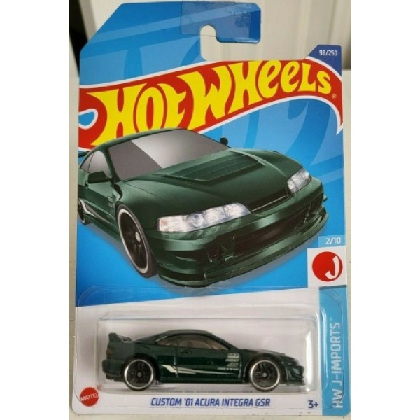 Custom '01 Acura Integra GSR