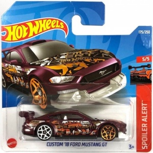 Custom '18 Ford Mustang GT