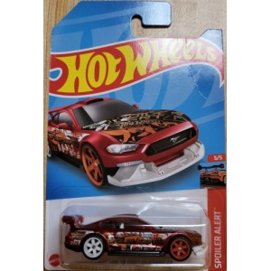 Custom '18 Ford Mustang GT