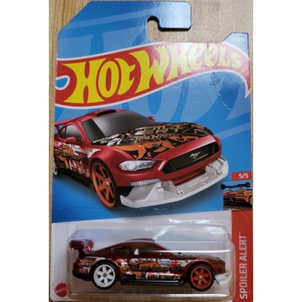 Custom '18 Ford Mustang GT