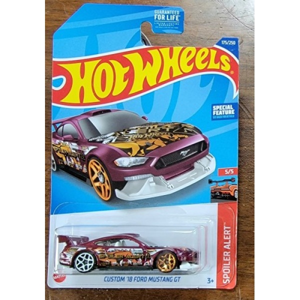 Custom '18 Ford Mustang GT