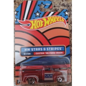 Custom '56 Ford Truck